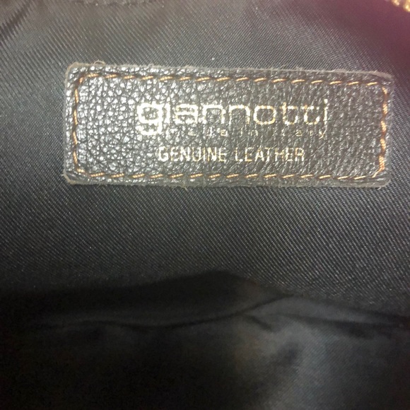 Made in Italy Crossbody Purse - Picture 6 of 6